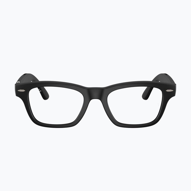 Очила с камера Ray-Ban Meta Burbank matte black/trs g.green 2