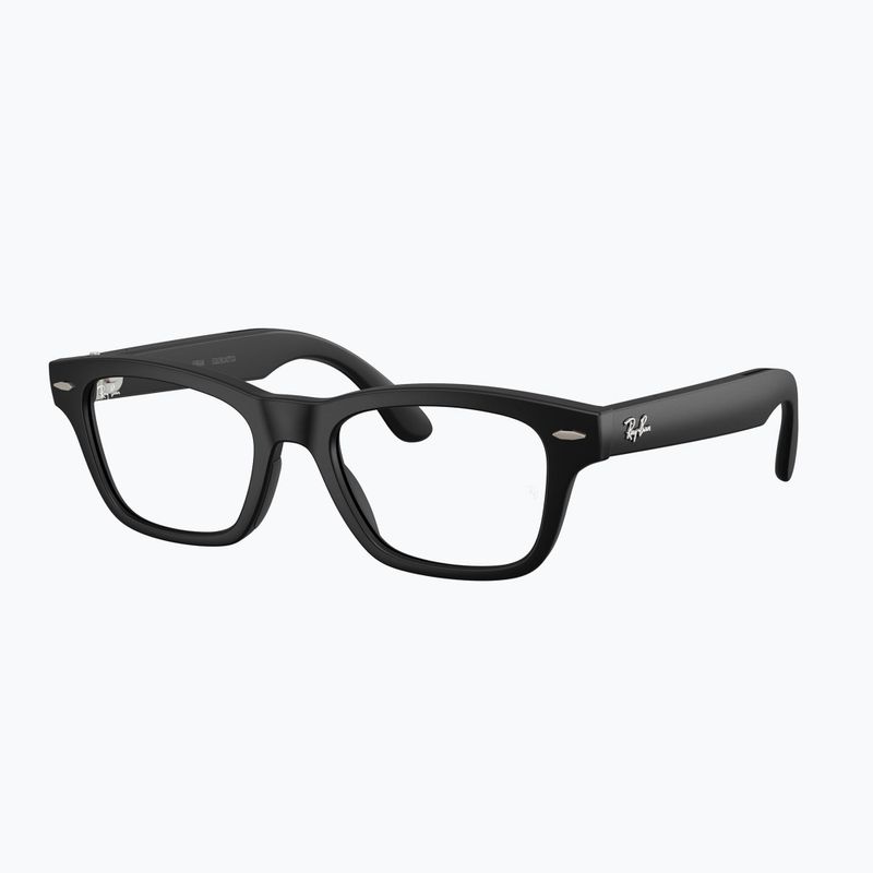 Очила с камера Ray-Ban Meta Burbank matte black/trs g.green 3