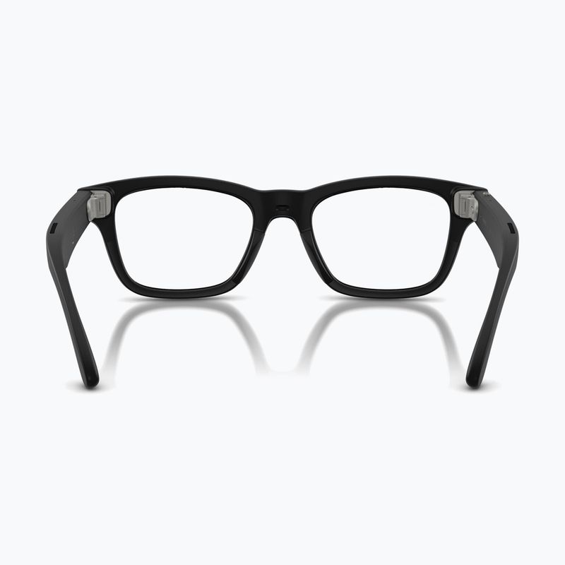 Очила с камера Ray-Ban Meta Burbank matte black/trs g.green 5