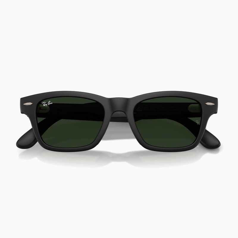 Очила с камера Ray-Ban Meta Burbank matte black/trs g.green 8