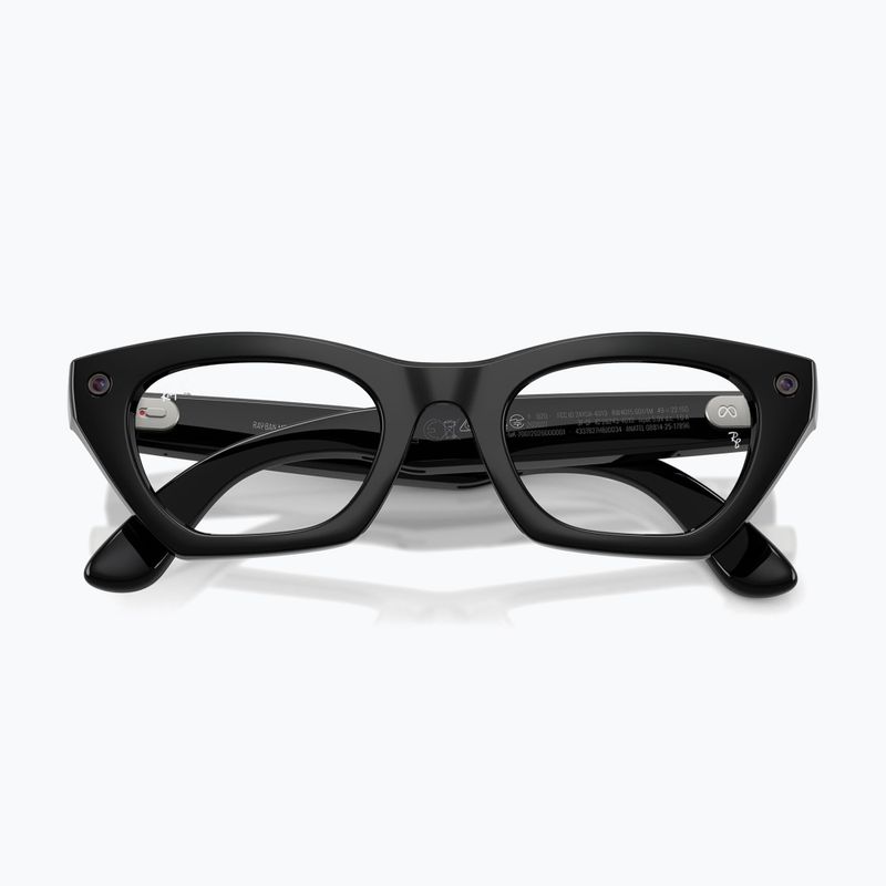 Очила с камера Ray-Ban Meta Zena shiny black/trs g. green 3