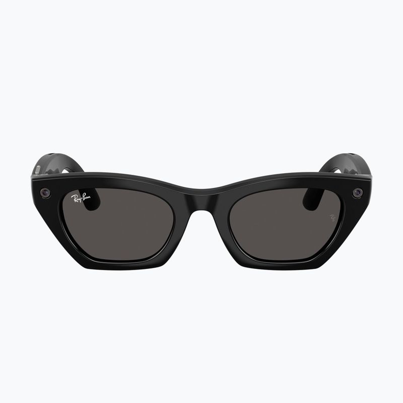Очила с камера Ray-Ban Meta Zena shiny black/grey 2