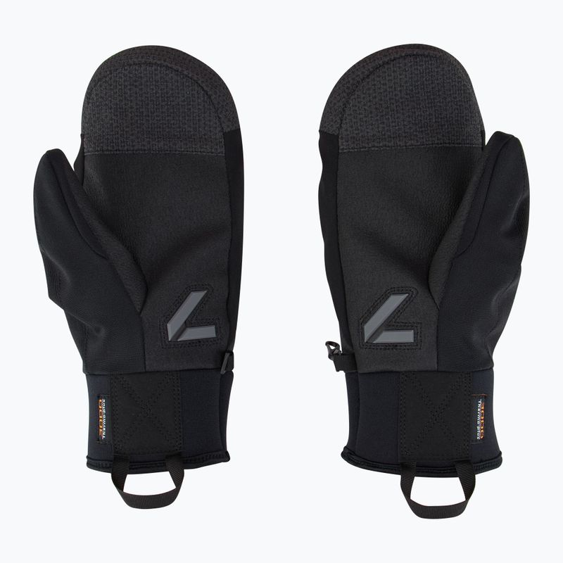 Мъжки скиорски ръкавици Level Matrix Mitt Gore-Tex olive green 3