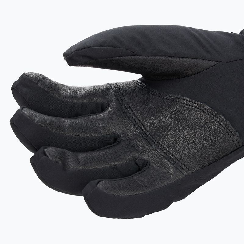 Дамски скиорски ръкавици Level Alpine black 5
