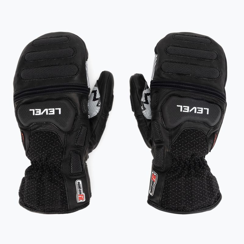 Скиорски ръкавици Level SQ CF Mitt black 2