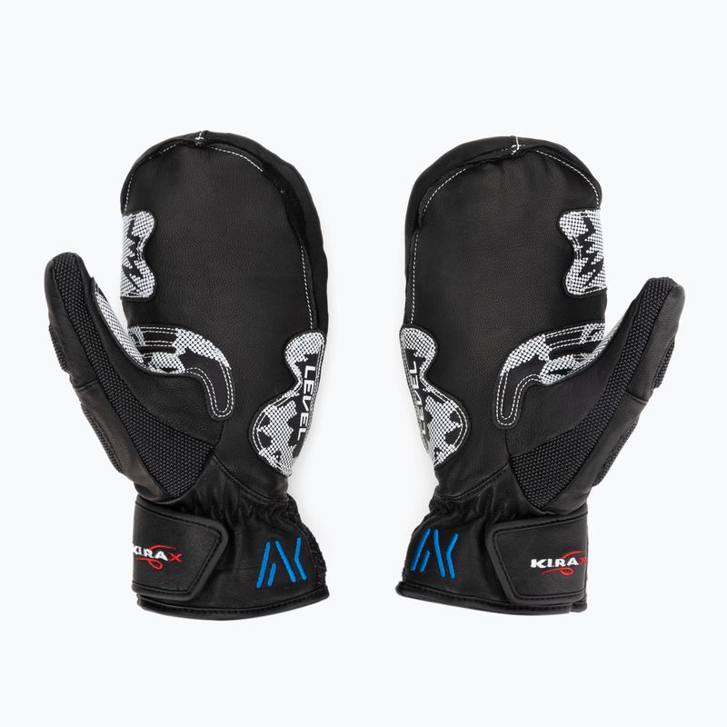 Скиорски ръкавици Level SQ CF Mitt black 3
