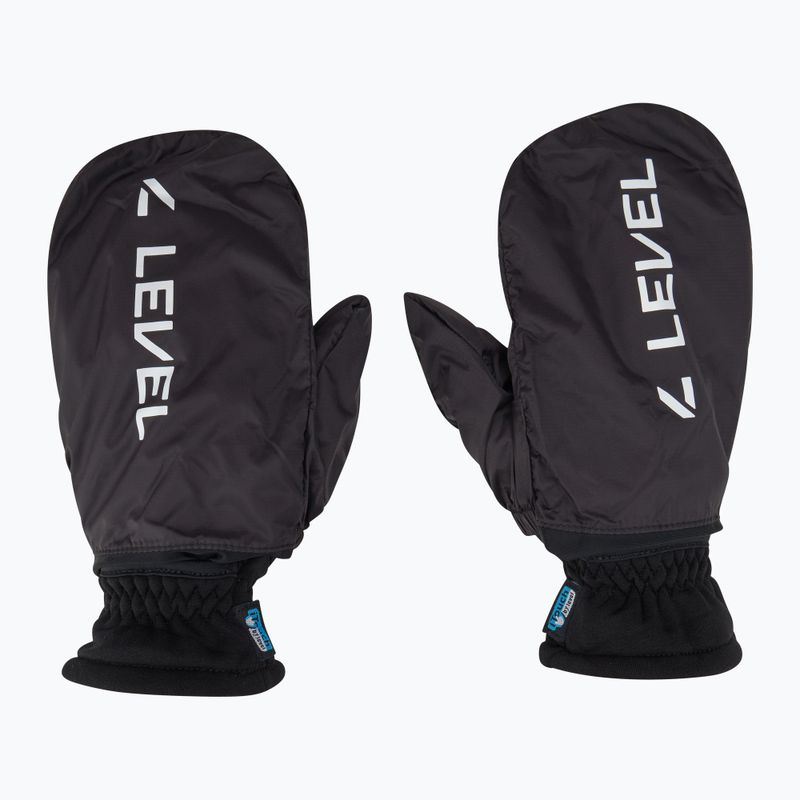 Скиорски ръкавици Level Trail Polartec I-Touch black 2