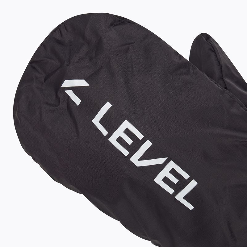 Скиорски ръкавици Level Trail Polartec I-Touch black 4