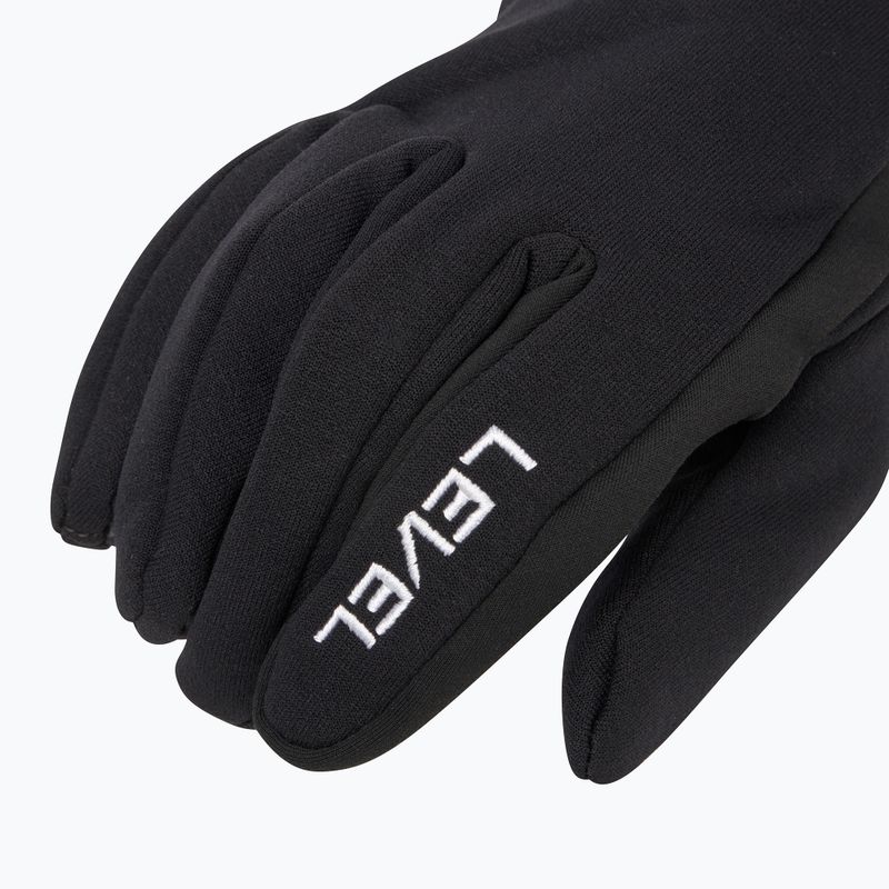 Скиорски ръкавици Level Trail Polartec I-Touch black 5