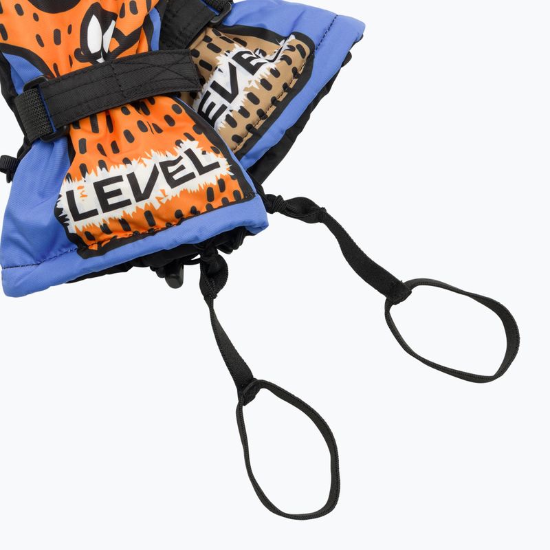 Дървени ски ръкавици Level junior 5