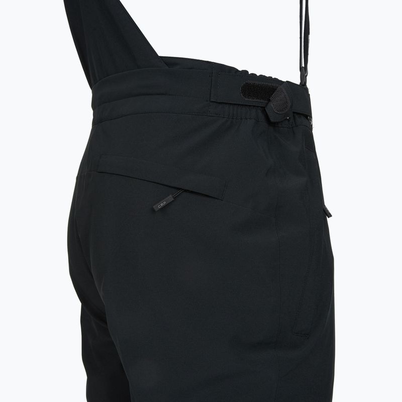 Мъжки скиорски панталони CMP 3W17397CF nero 3