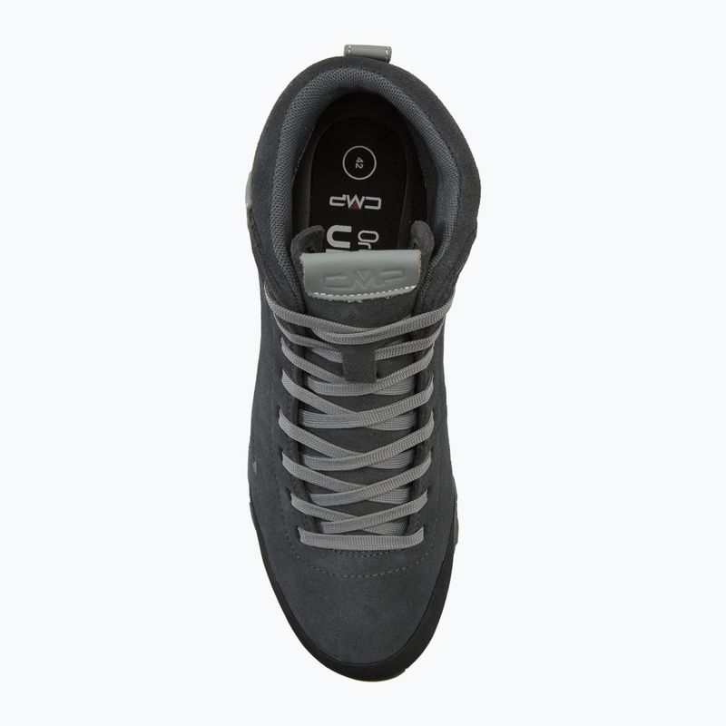 Мъжки ботуши за трекинг CMP Elettra Mid anthracite 5