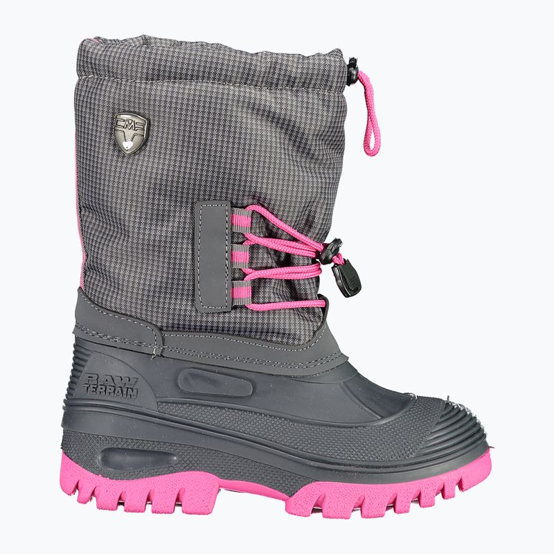 CMP junior snowboots Ahto Snowboots Wp asphalt