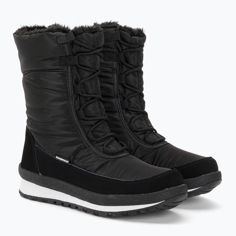 Дамски зимни туристически обувки CMP Harma Snowboots Wp nero 4