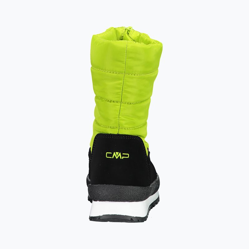 Детски ботуши за сняг CMP Rae limegreen 10