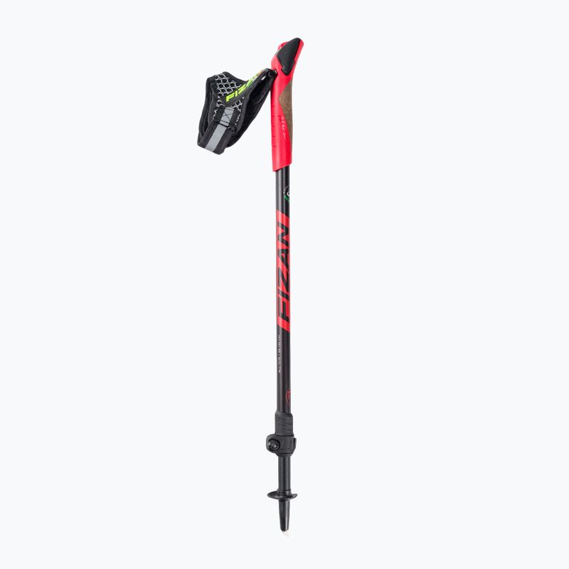 Комплект за северно ходене FIZAN Revolution PRO czerwone S22 7532 3