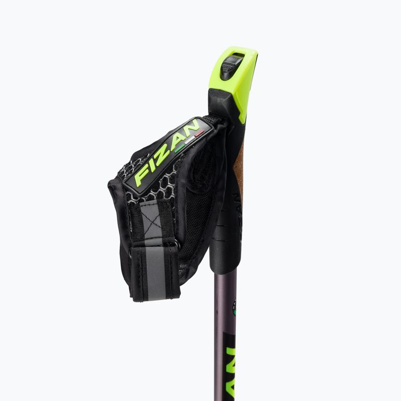 FIZAN Speed Race yellow S20 7528 Пръчки за скандинавско ходене 3