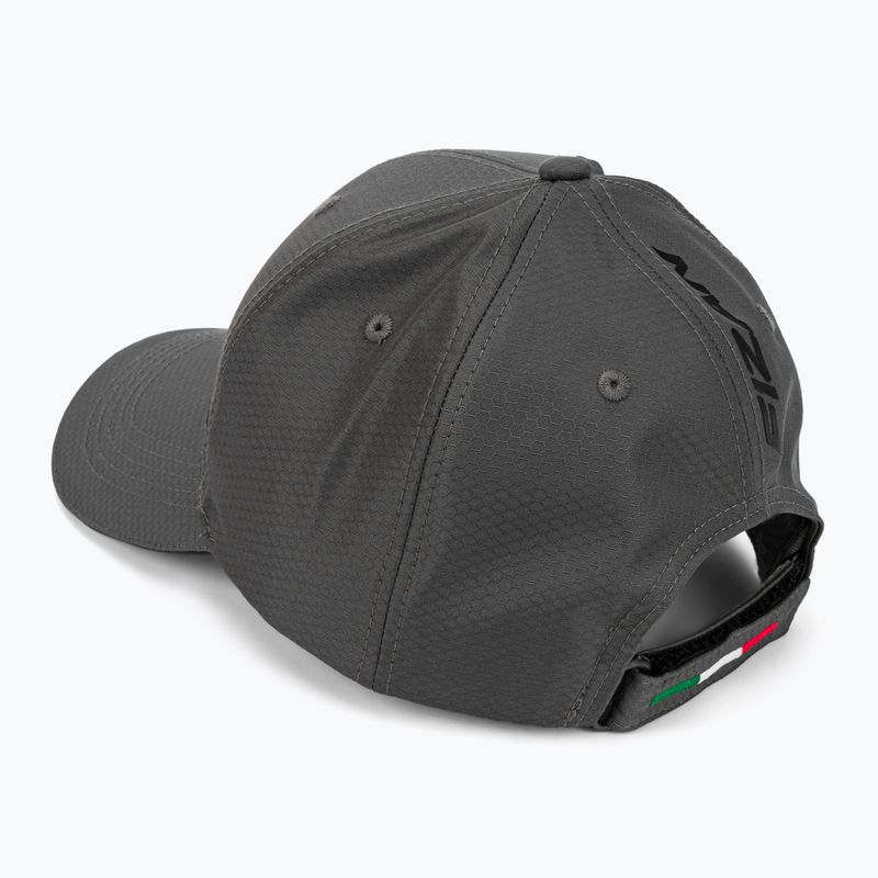 Сива бейзболна шапка Fizan A103 3