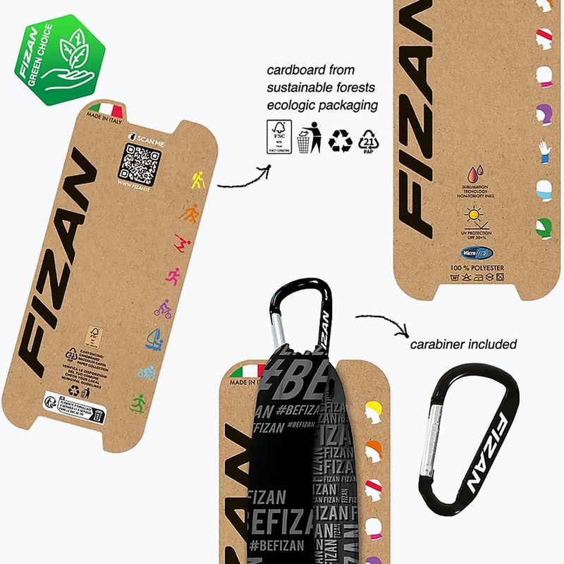 Многофункционална кърпа Fizan HWF 23-03 4