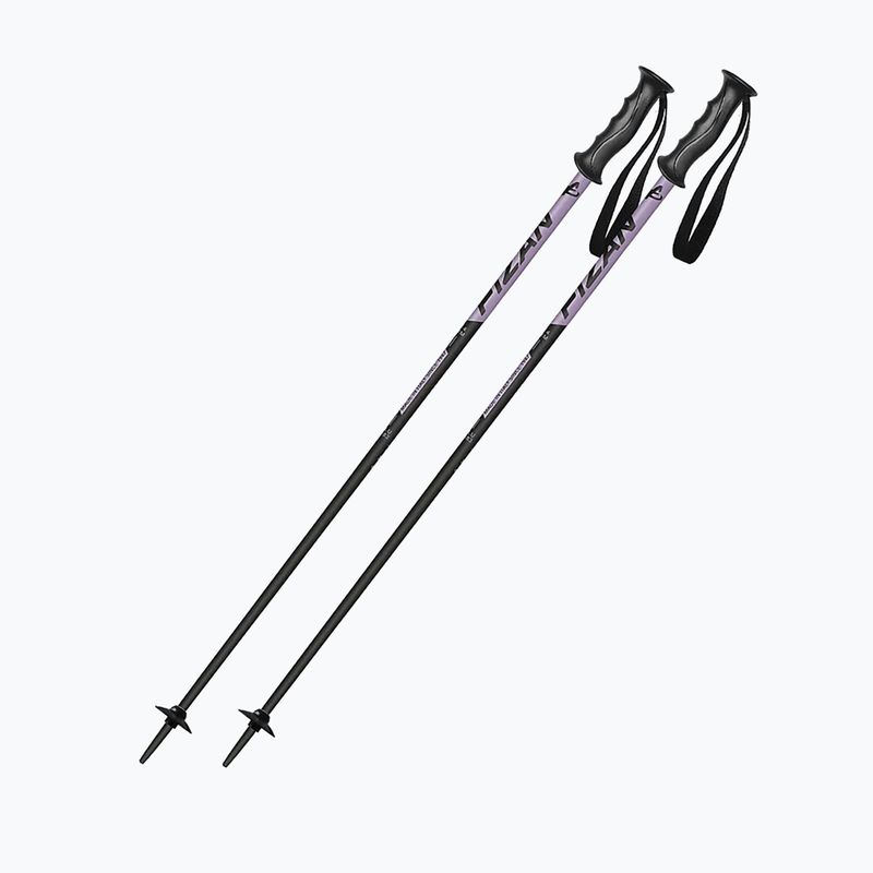 Детски ски стикове Fizan Storm Jr violet 4
