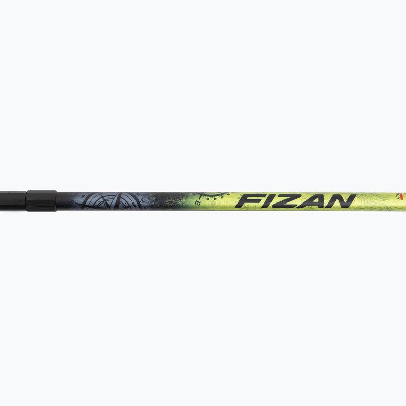 Щеки за трекинг Fizan Explorer lime 5