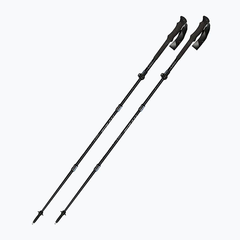 Трекинг щеки Fizan Touring Folding Rfp+ Bag червено/сиво 6