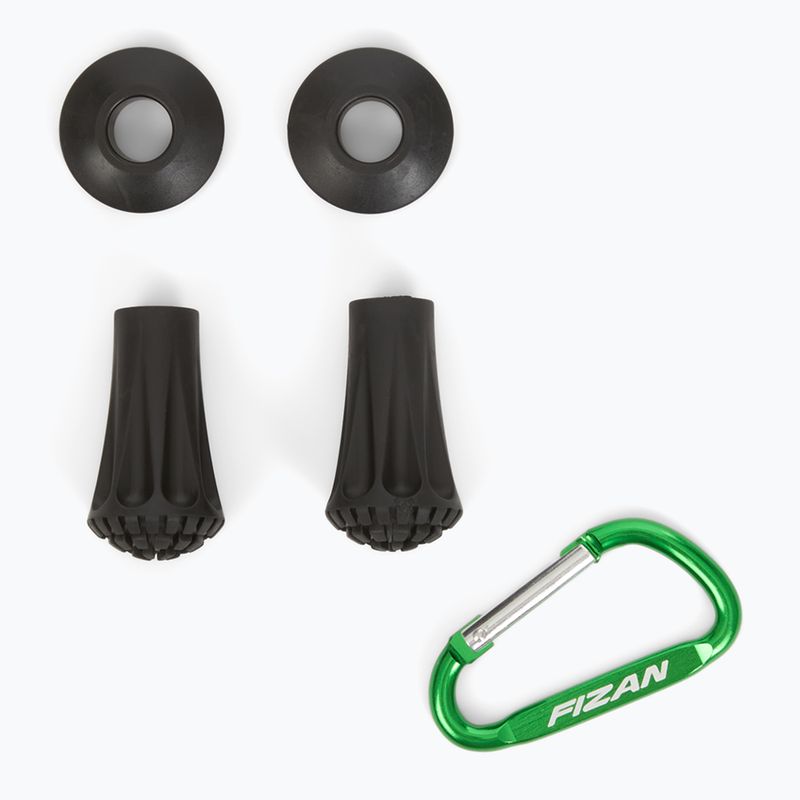 Стикове за скандинавско ходене Fizan Walx Pro 7