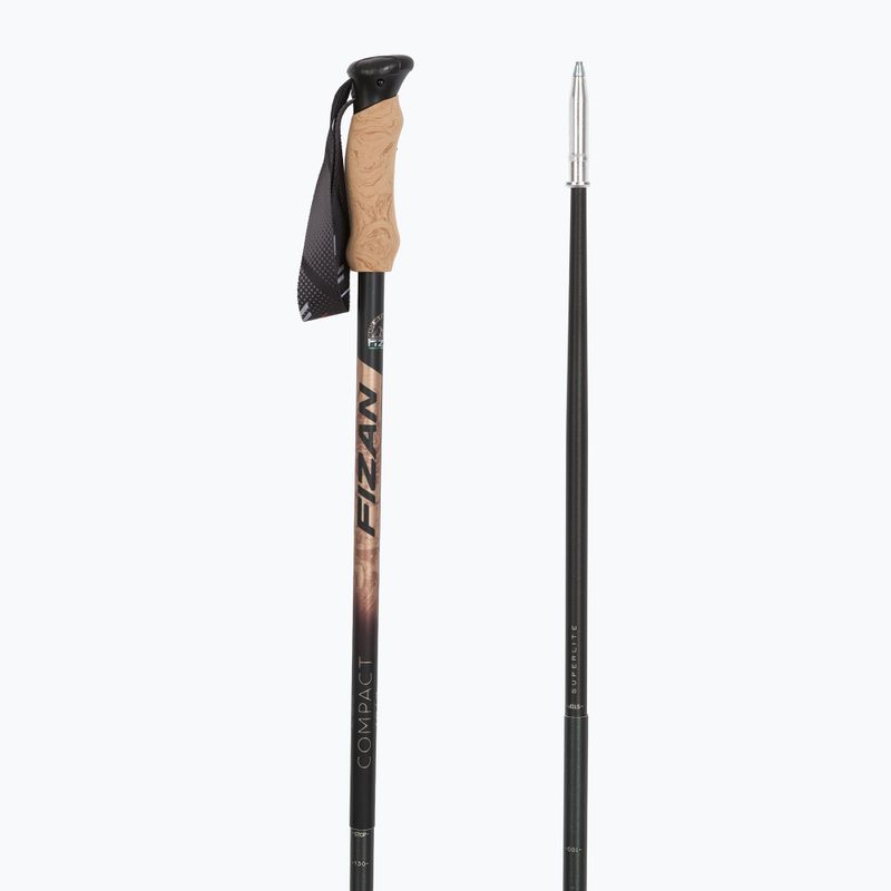 Fizan Compact 1947 пустинни походни пръти 3