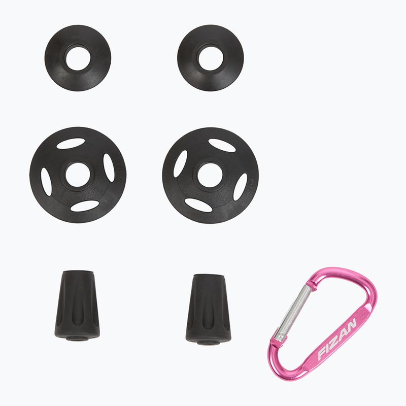 Fizan Compact 1947 пустинни походни пръти 7