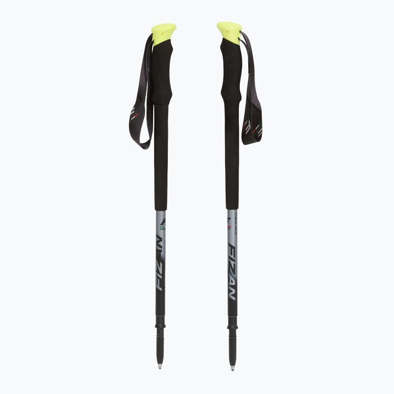 Щеки Fizan Compact Pro сиви 5