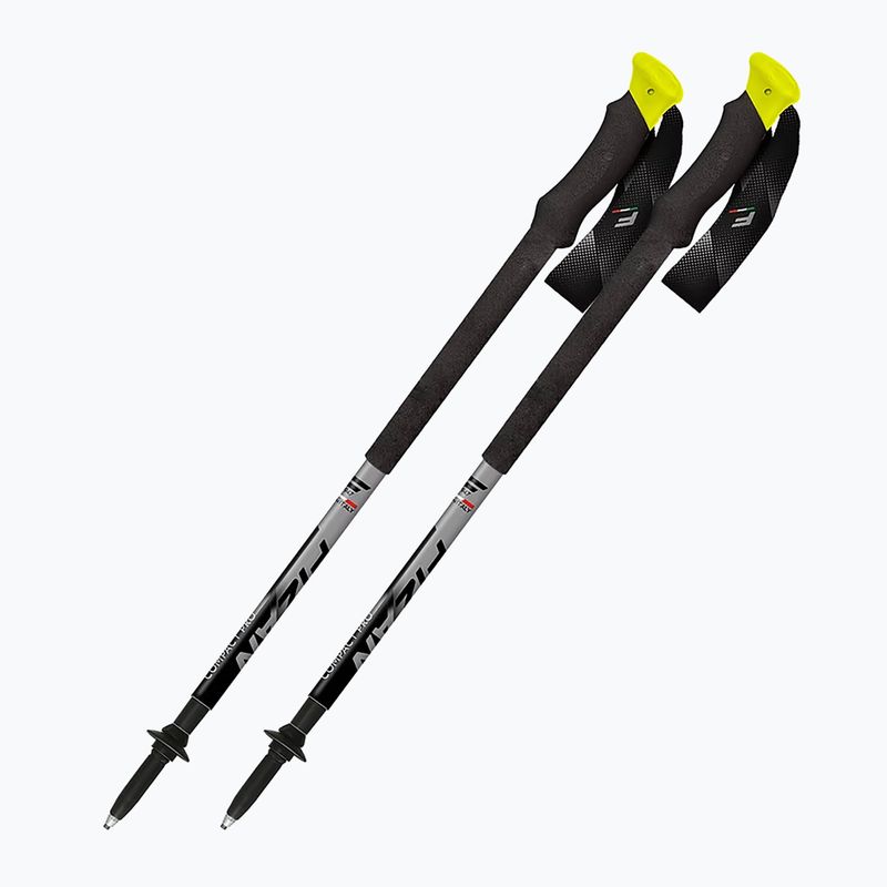 Щеки Fizan Compact Pro сиви 8