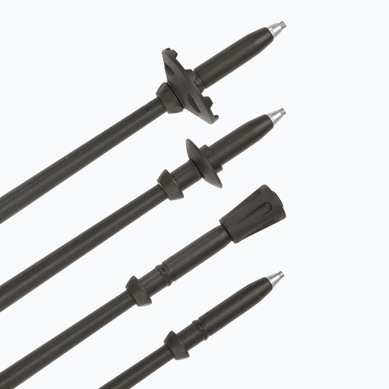 Физън Compact MS пурпурни походни тояги 6