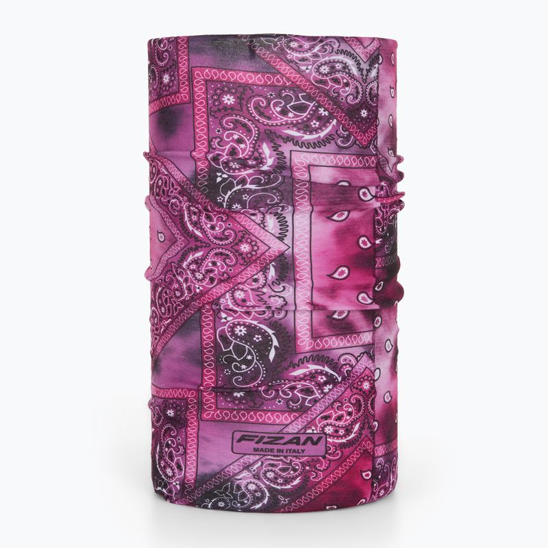 Физън Compact MS пурпурни походни тояги 7