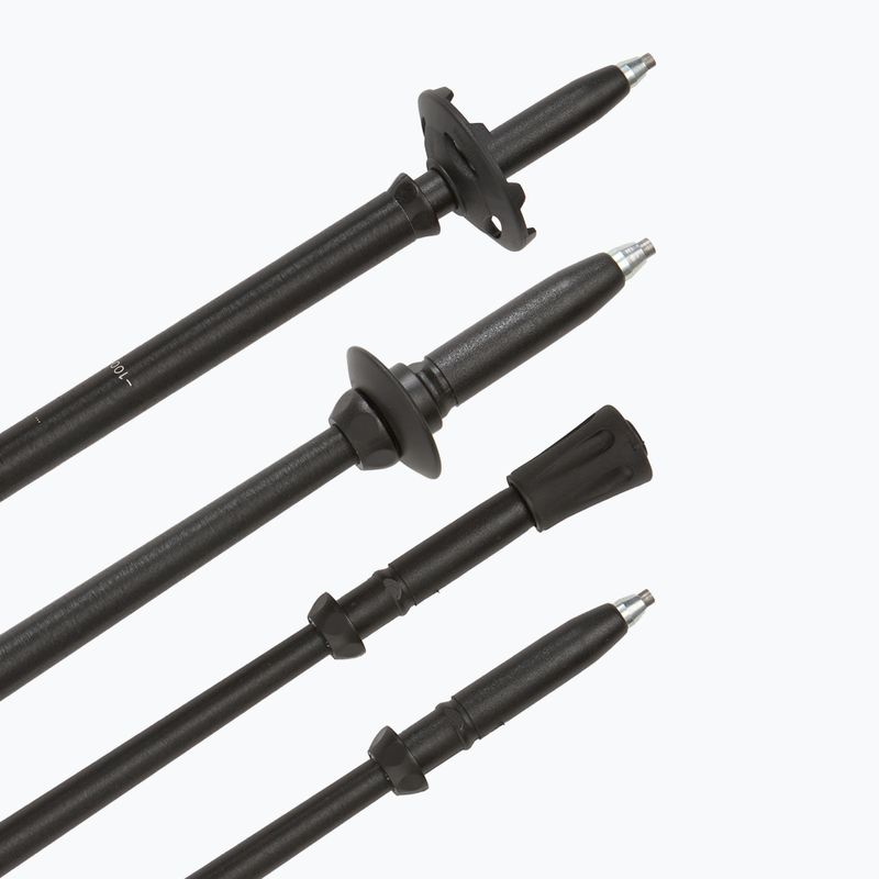 Fizan Компактни розови походни пръти 6