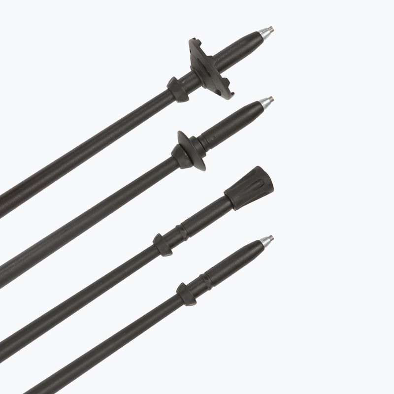 Fizan Компактни трекинг стикове в океанско синьо 6