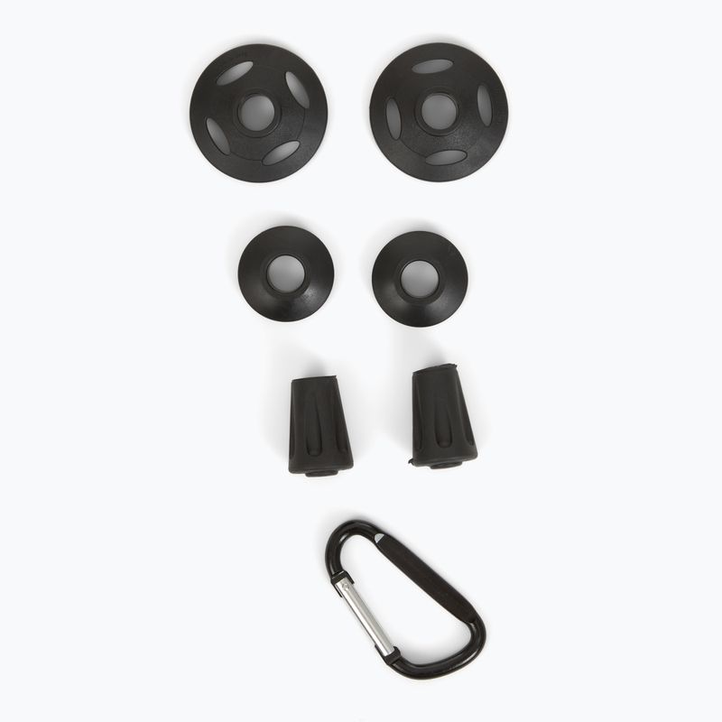 Fizan Компактни бежови походни пръти 7