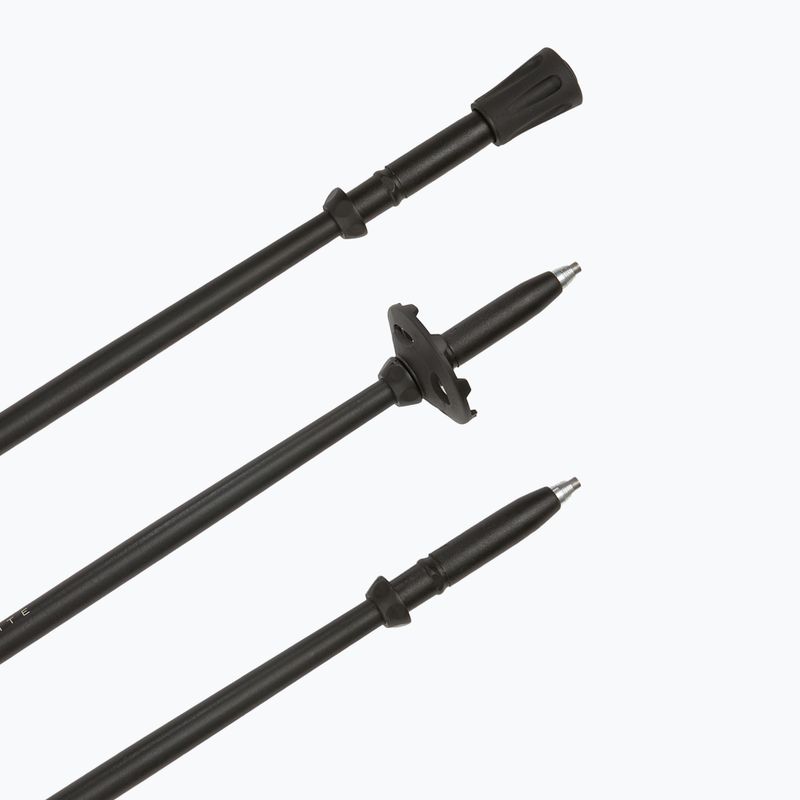 Fizan Compact 4 водни зелени походни пръти 6