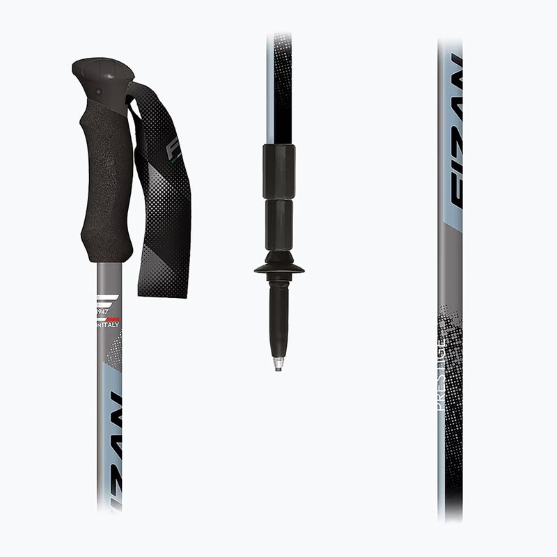 Походни пръти Fizan Prestige от захарна хартия 9