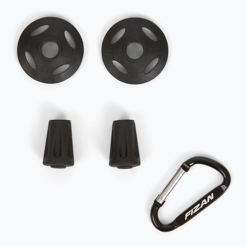 Физън Вояджър бензинови походни тояги 7