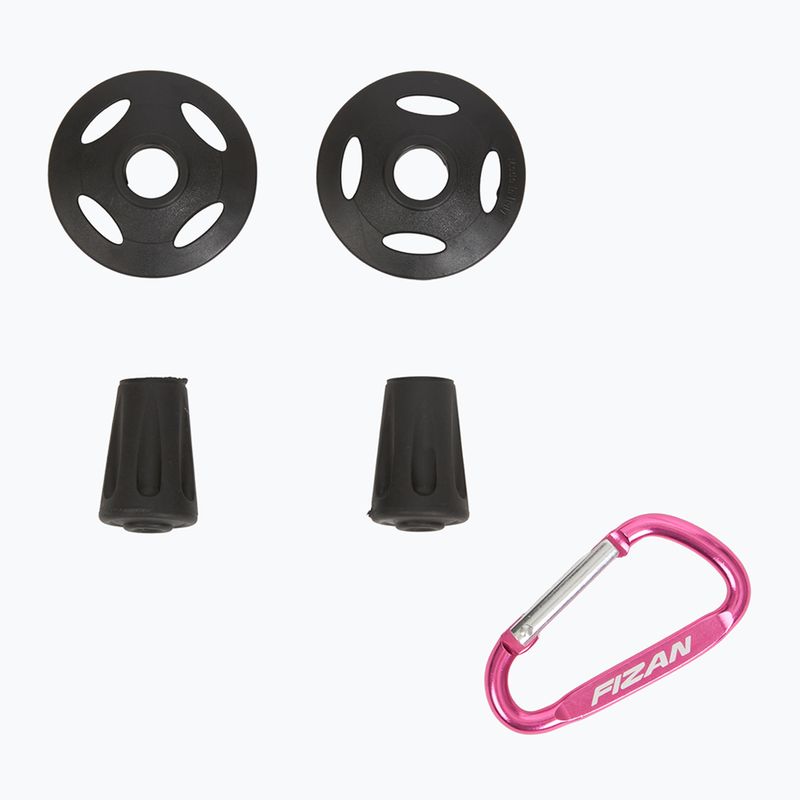 Физън Трек трекинг стикове сиви 7