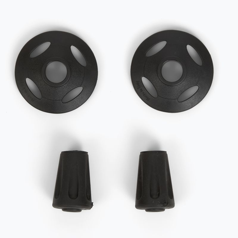 Светлосини походни пръти Fizan Trek 7