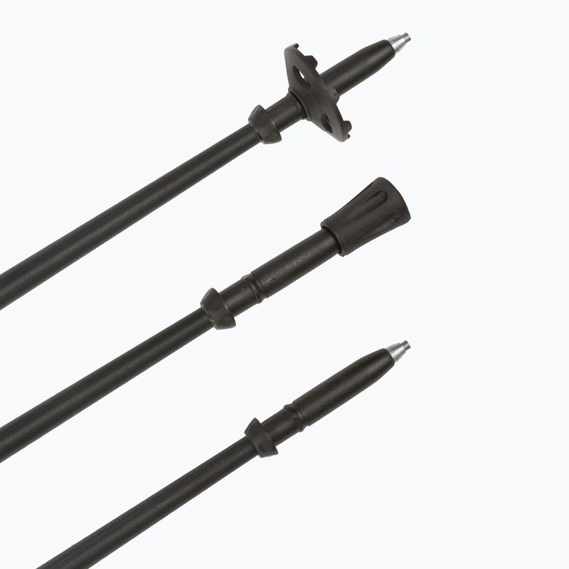 Физън Tierra бежово/воднозелени походни пръти 6