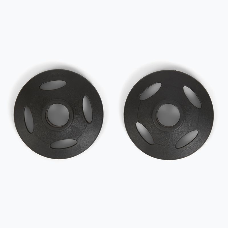 Туристически тояги Fizan Explorer лайм/сиво 7