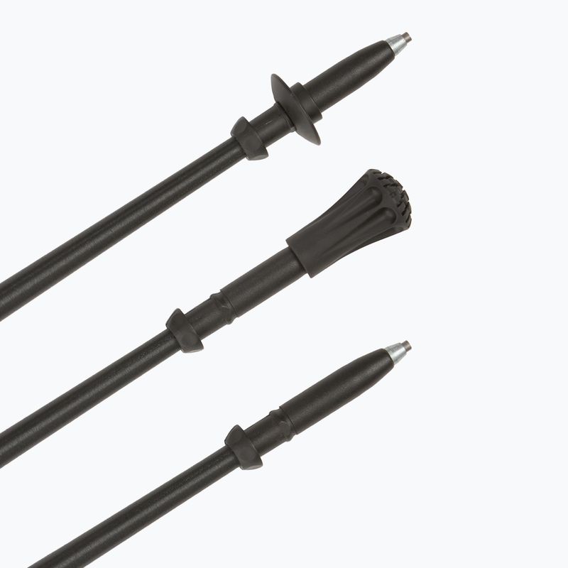 Тротинетка за скандинавско ходене Fizan Classic Micro grey 5