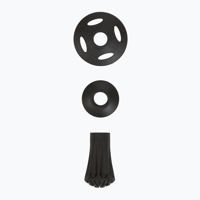 Стик за скандинавско ходене Fizan Classic Micro магента 6