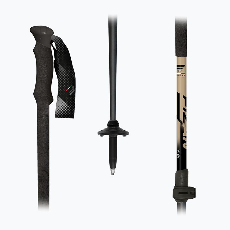 Щеки за трекинг Fizan Aria beige 8