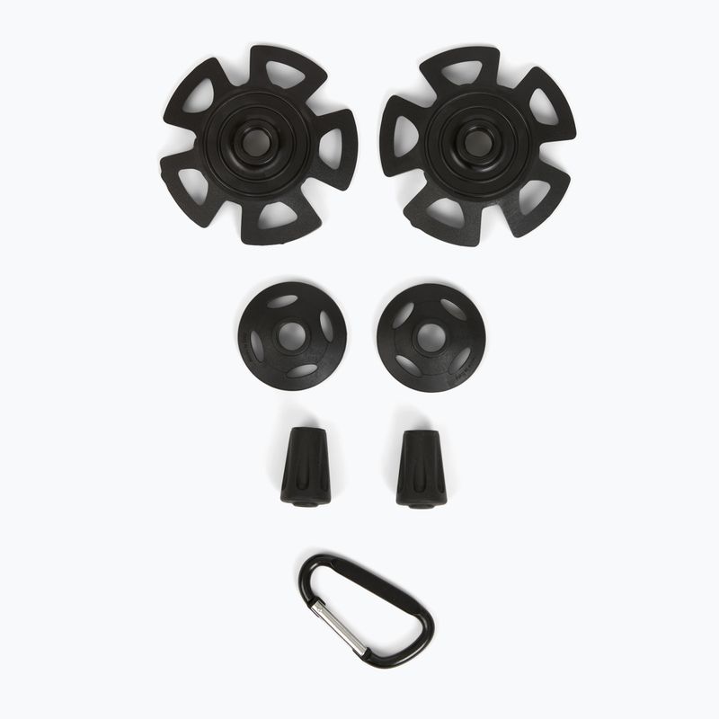 Щеки за трекинг Fizan Elbrus orange 7