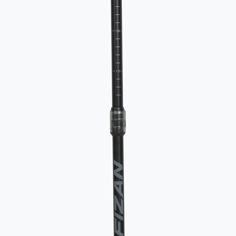 Щеки за трекинг Fizan RFP Touring black 4