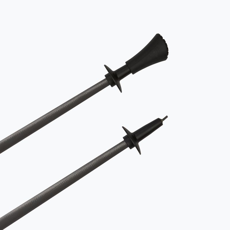 Пръти за скандинавско ходене Fizan Carbon Pro Impulse червени 6