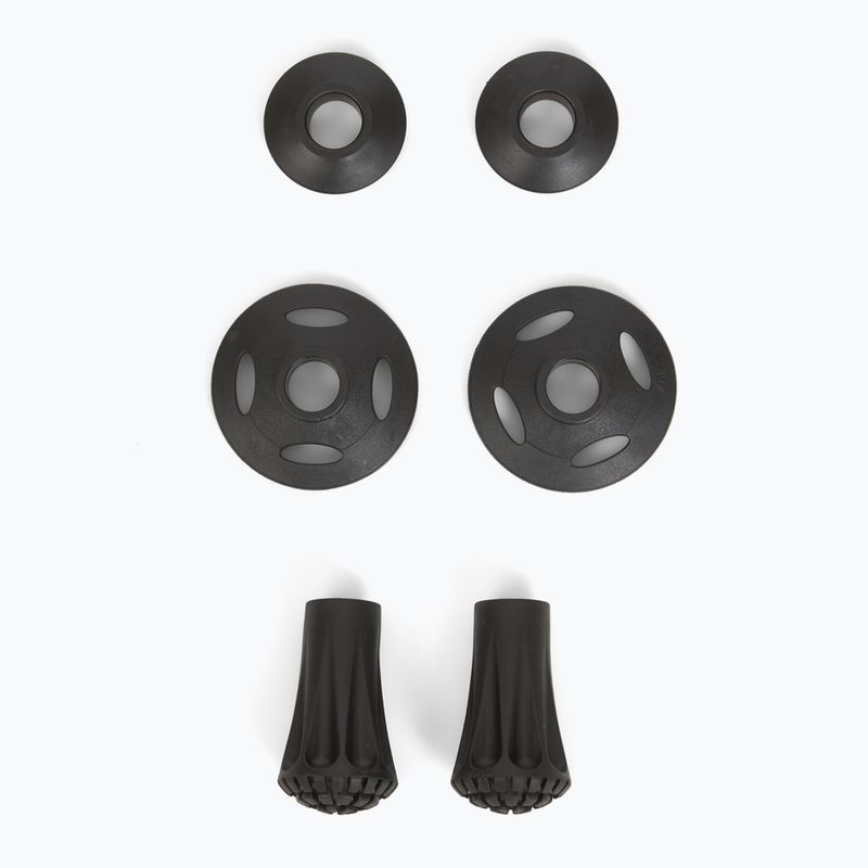 Физкултурни пръти Fizan R-evolution Pro сиви/бежови 7